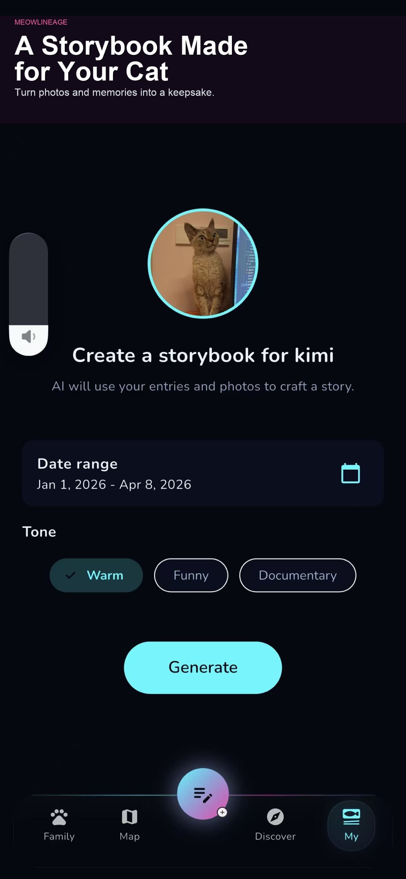 如果有一天猫不在了,我最怕连它小时候的记忆都散掉。